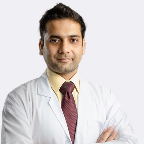 Dr. Gaurav Kant Sharma